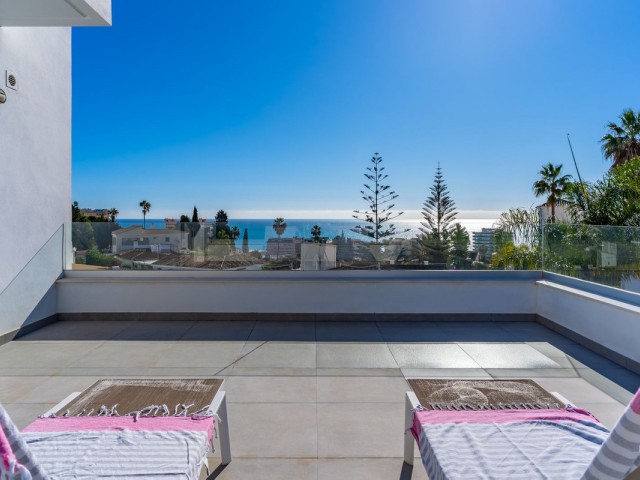 5 Sovrums Villa i Fuengirola