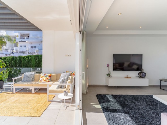 5 Sovrums Villa i Fuengirola