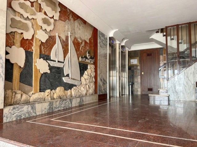 2 Schlafzimmer Apartment in Fuengirola