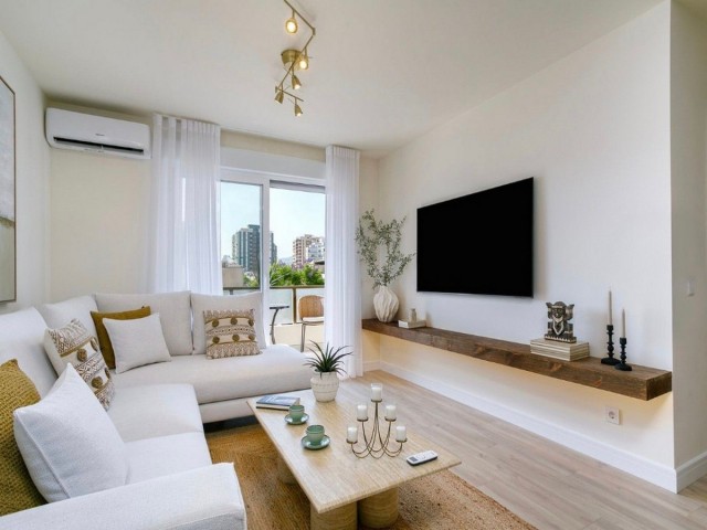 2 Slaapkamer Appartement in Mijas Costa