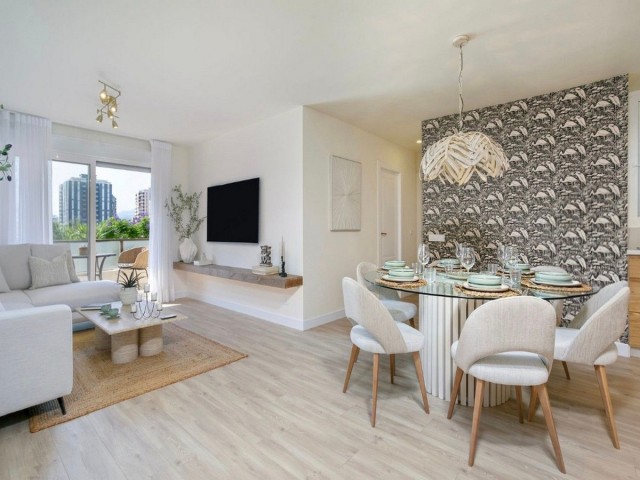 2 Slaapkamer Appartement in Mijas Costa