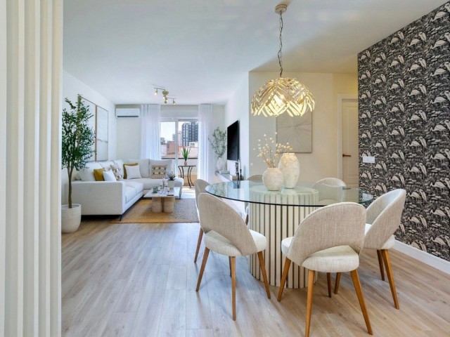 2 Slaapkamer Appartement in Mijas Costa