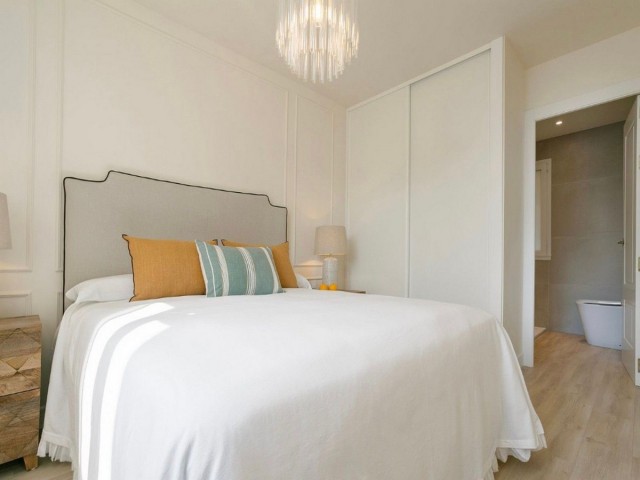 2 Slaapkamer Appartement in Mijas Costa