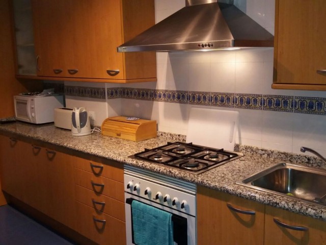 2 Bedrooms Apartment in San Pedro de Alcántara