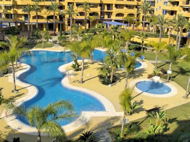 Appartement, San Pedro de Alcántara, R5325055