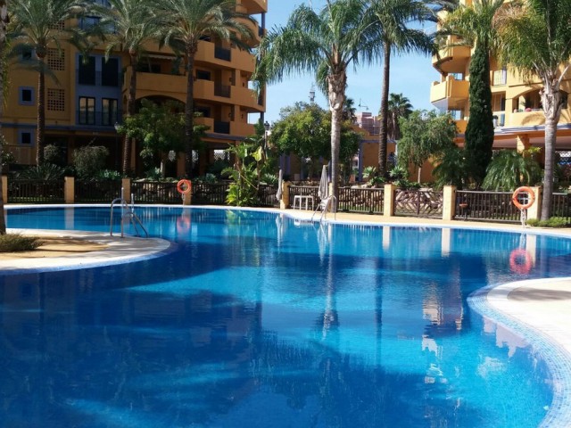 Appartement, San Pedro de Alcántara, R5325055