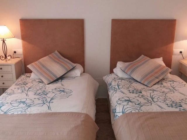 2 Makuuhuoneen Huoneisto San Pedro de Alcántara