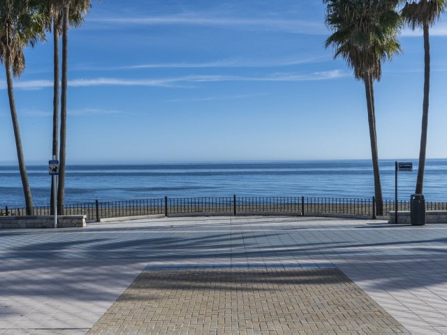 2 Makuuhuoneen Huoneisto San Pedro de Alcántara