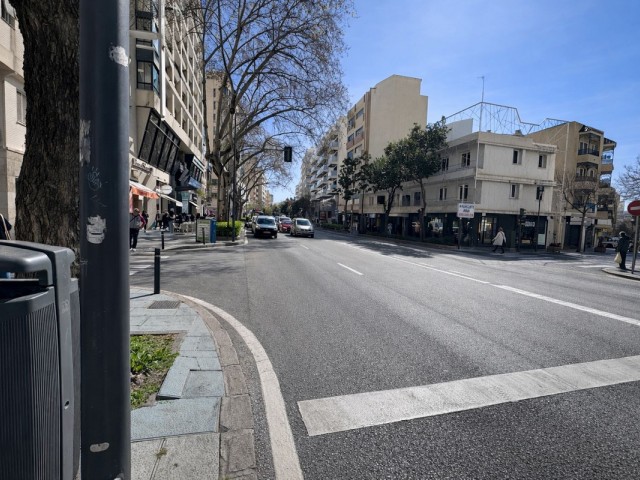 Kommerziell in Marbella