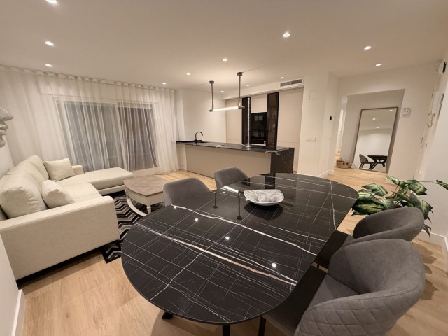 3 Schlafzimmer Apartment in Nueva Andalucía