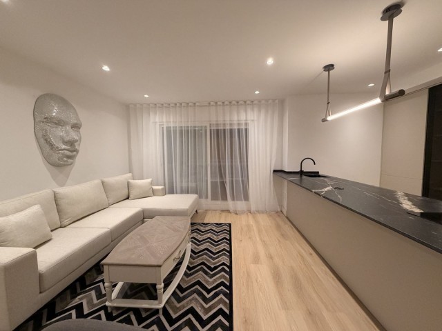 3 Schlafzimmer Apartment in Nueva Andalucía