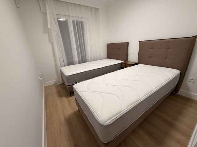 3 Schlafzimmer Apartment in Nueva Andalucía