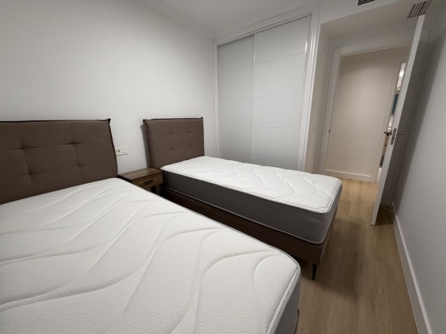3 Schlafzimmer Apartment in Nueva Andalucía
