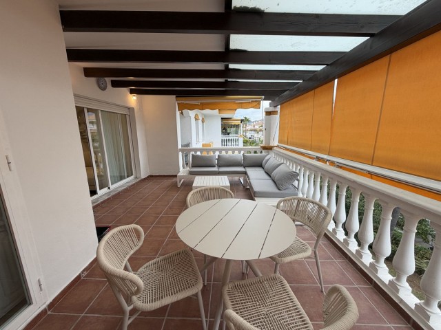 3 Schlafzimmer Apartment in Nueva Andalucía