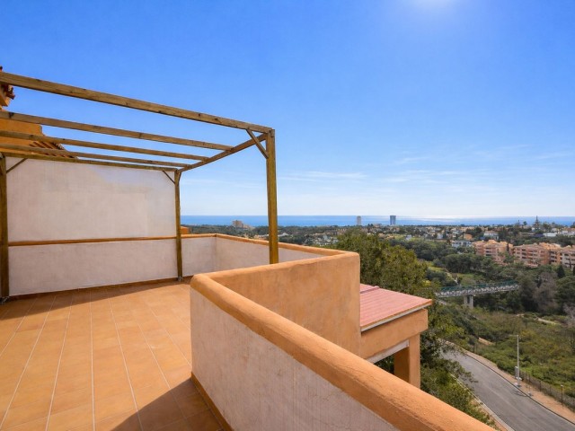 2 Schlafzimmer Apartment in Elviria