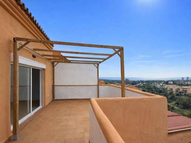 2 Schlafzimmer Apartment in Elviria
