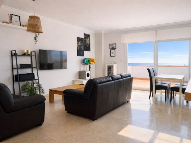 2 Schlafzimmer Apartment in Elviria