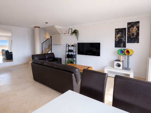 2 Schlafzimmer Apartment in Elviria