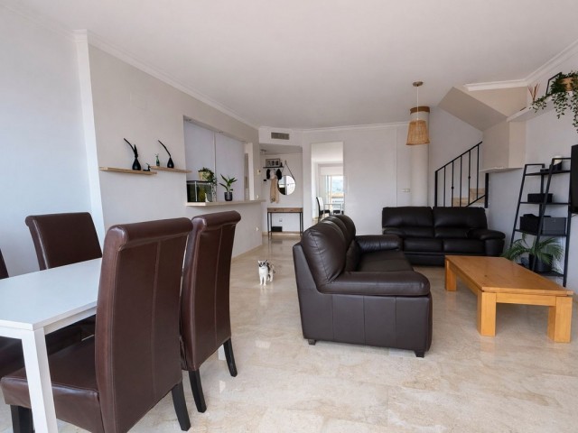 2 Schlafzimmer Apartment in Elviria