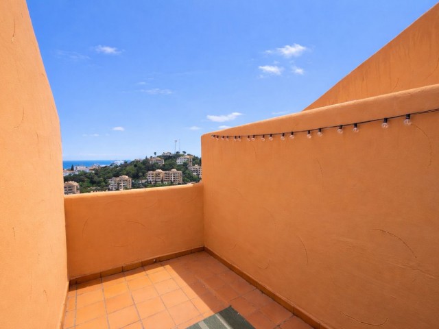 2 Schlafzimmer Apartment in Elviria