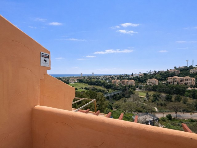 2 Schlafzimmer Apartment in Elviria
