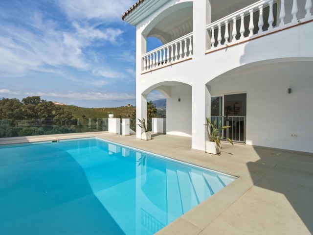 Villa, Mijas