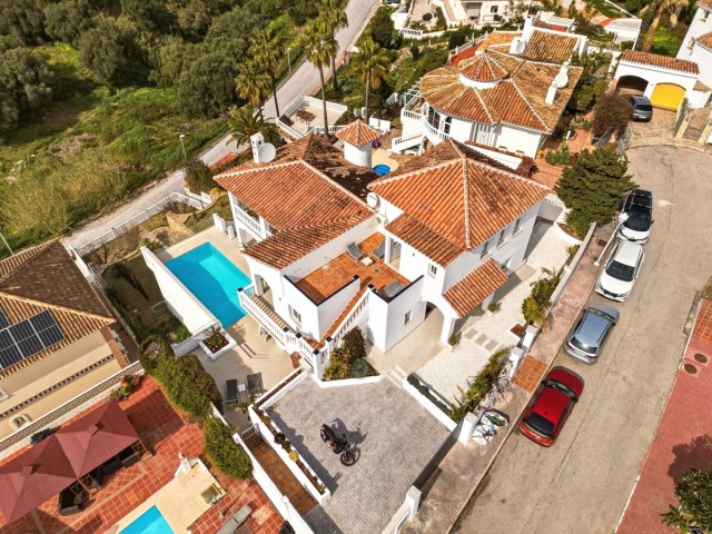 6 Schlafzimmer Villa in Mijas