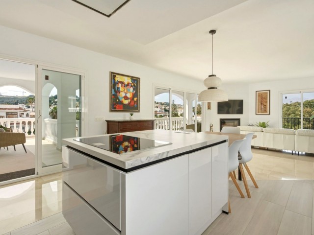 6 Schlafzimmer Villa in Mijas