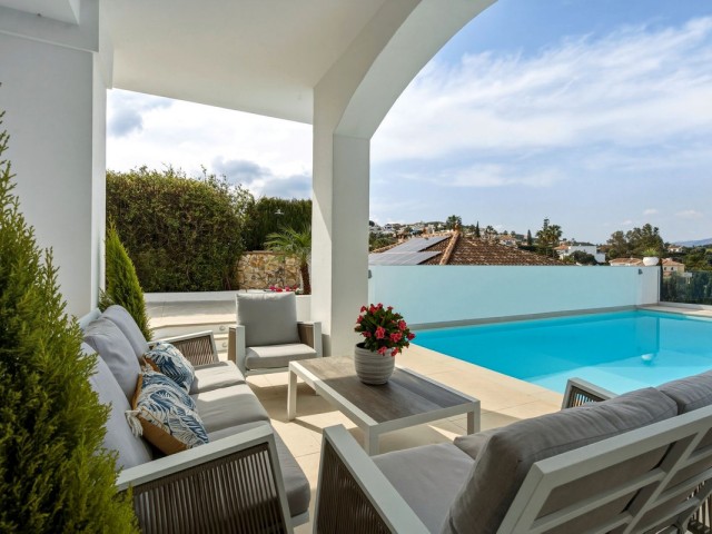6 Schlafzimmer Villa in Mijas