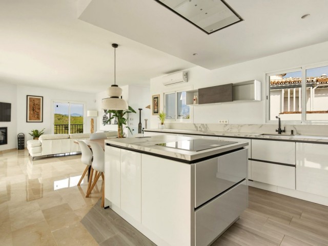 6 Schlafzimmer Villa in Mijas