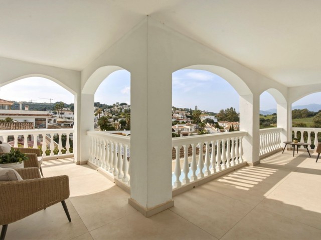 6 Schlafzimmer Villa in Mijas