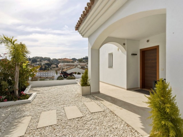 6 Schlafzimmer Villa in Mijas
