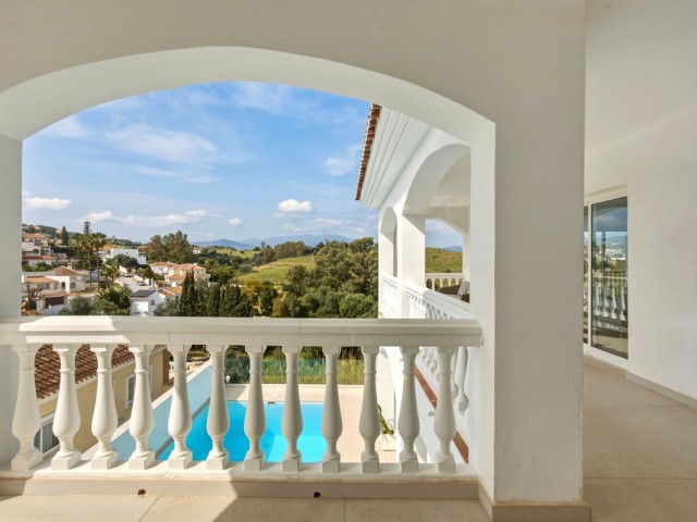 6 Schlafzimmer Villa in Mijas