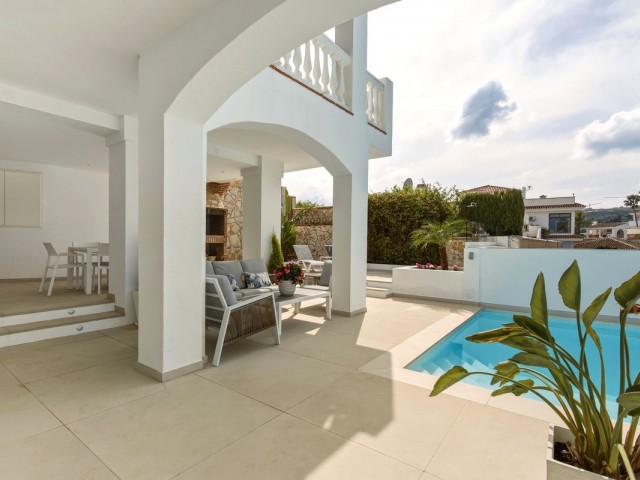 6 Schlafzimmer Villa in Mijas