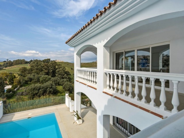 6 Schlafzimmer Villa in Mijas