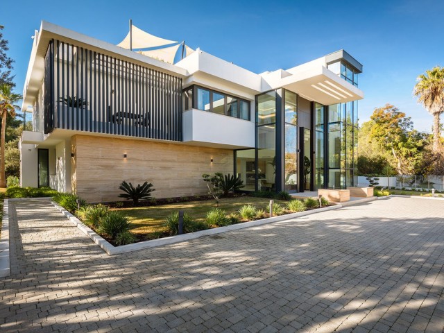 7 Schlafzimmer Villa in Sotogrande