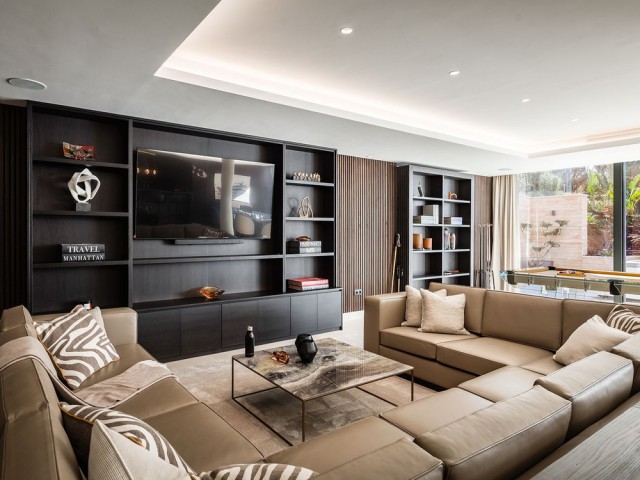 7 Schlafzimmer Villa in Sotogrande