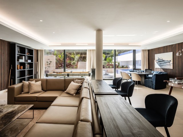 7 Schlafzimmer Villa in Sotogrande