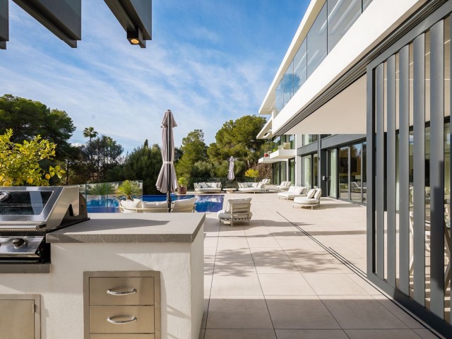 7 Schlafzimmer Villa in Sotogrande