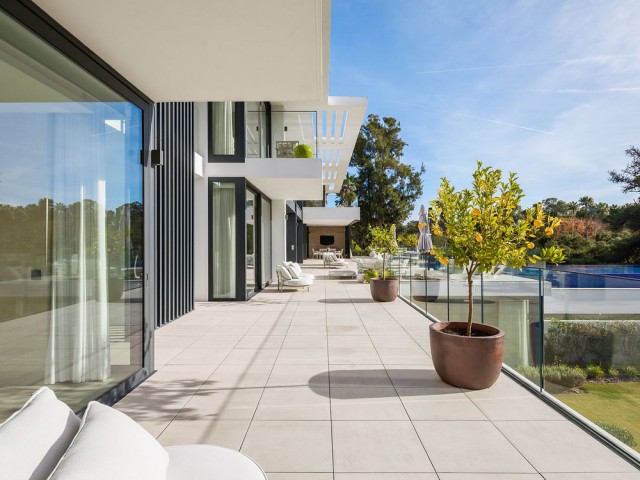 7 Schlafzimmer Villa in Sotogrande