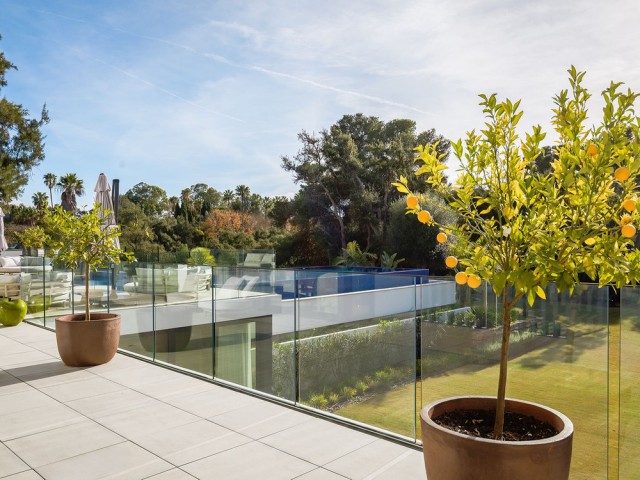 7 Schlafzimmer Villa in Sotogrande