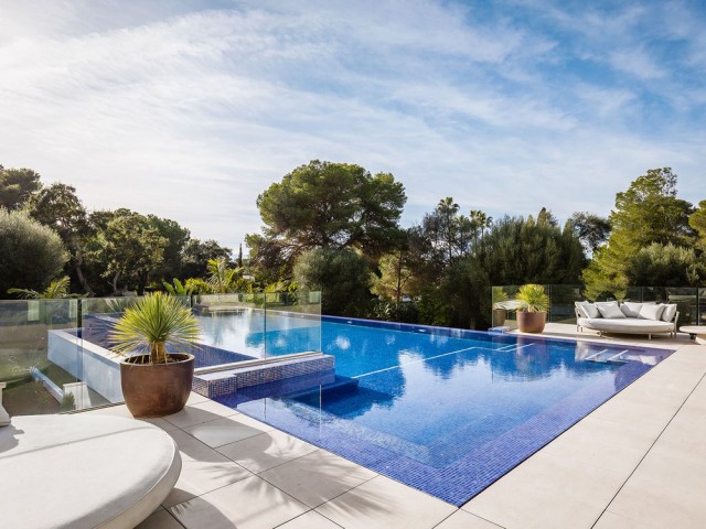 7 Schlafzimmer Villa in Sotogrande