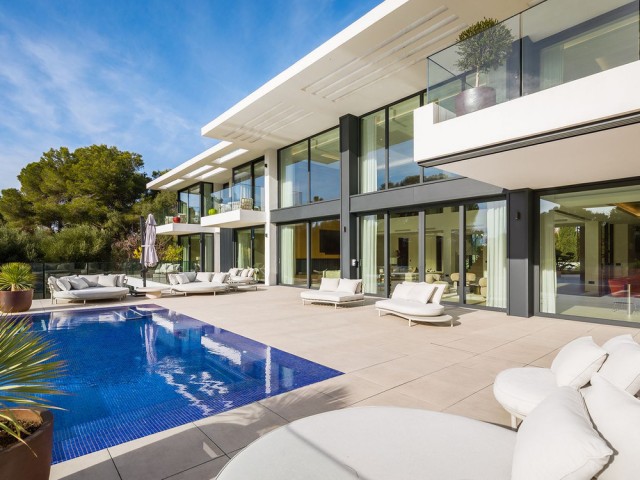 7 Schlafzimmer Villa in Sotogrande