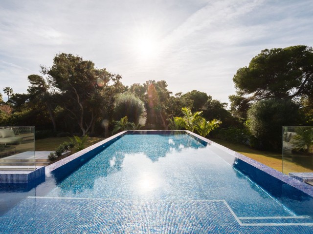 7 Schlafzimmer Villa in Sotogrande