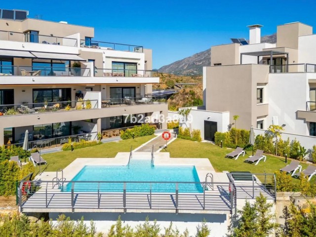 Apartment, Nueva Andalucia