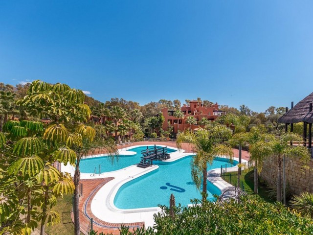 Apartment, Nueva Andalucia