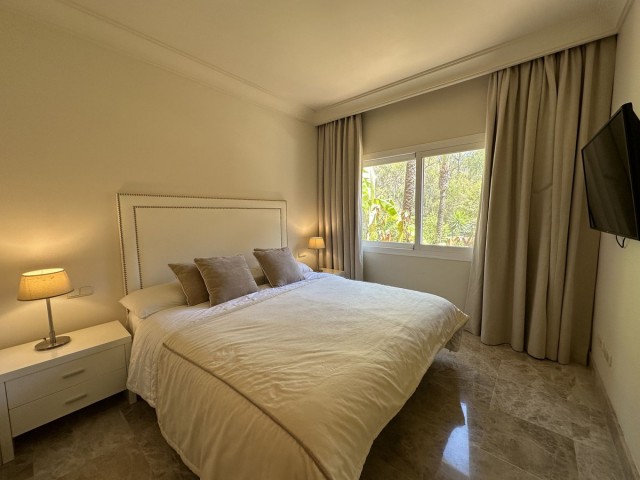 3 Schlafzimmer Apartment in Nueva Andalucía