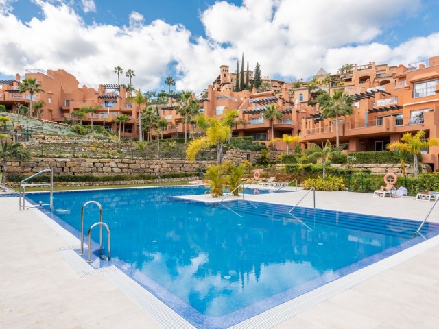 3 Schlafzimmer Apartment in Nueva Andalucía