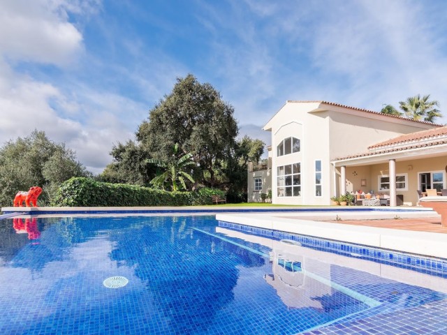 6 Schlafzimmer Villa in Sotogrande Alto