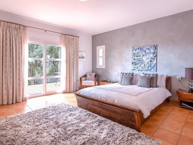 6 Schlafzimmer Villa in Sotogrande Alto